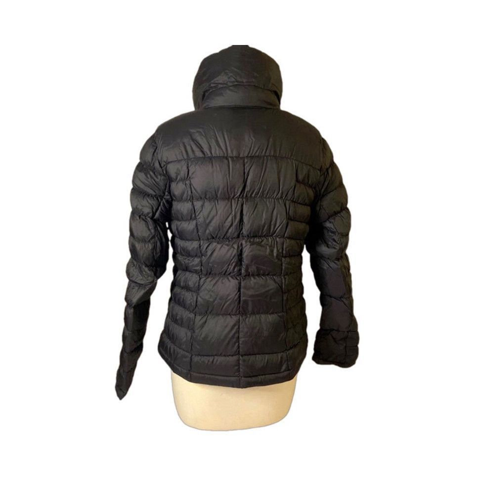 Michael Kors Chic Winter Black Puffer Jacket Gold Zip Michael Kors M Size M / US 6-8 / IT 42-44 - 6 Thumbnail