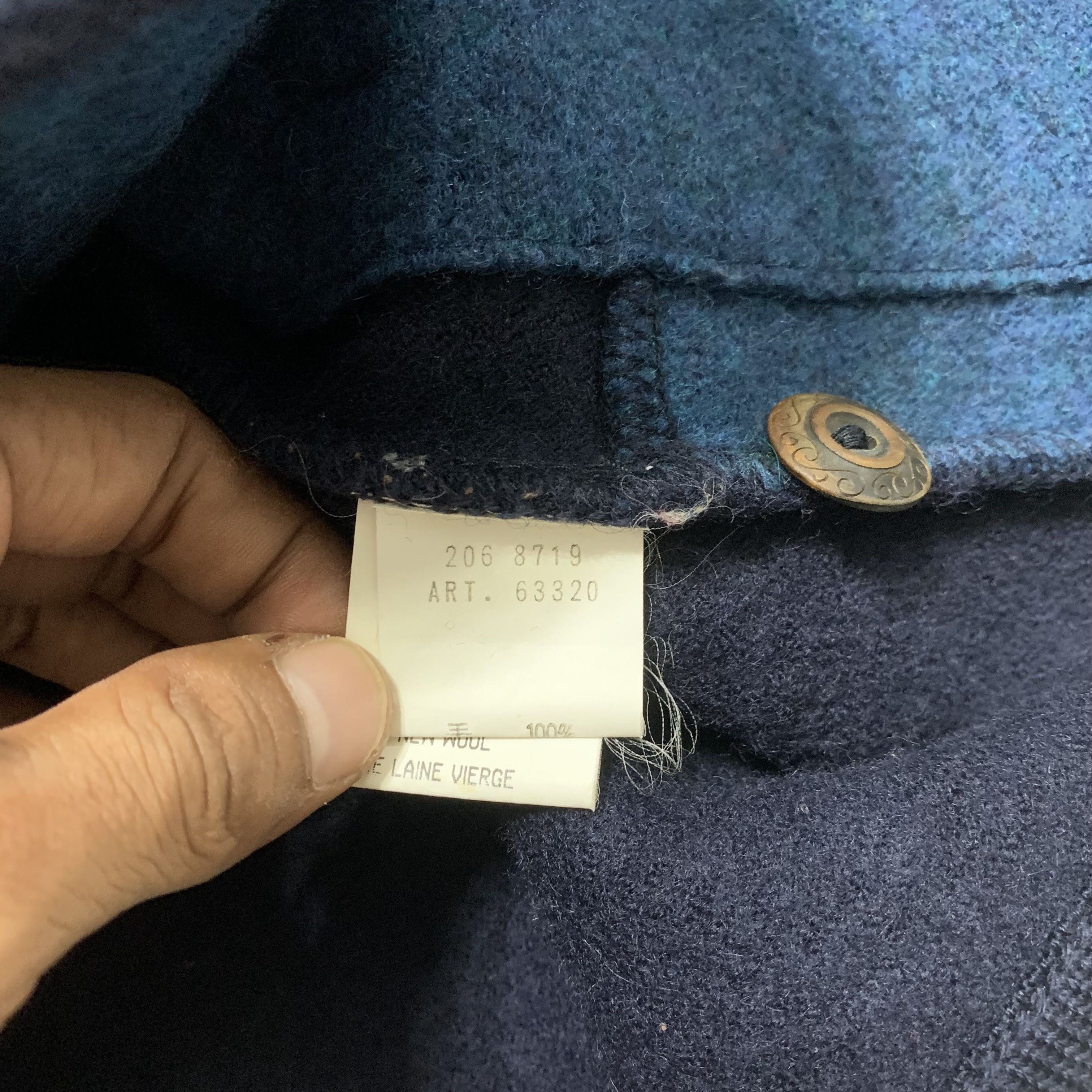 Other Austria Geiger Collection Wool Jacket Size S / US 4 / IT 40 - 8 Thumbnail