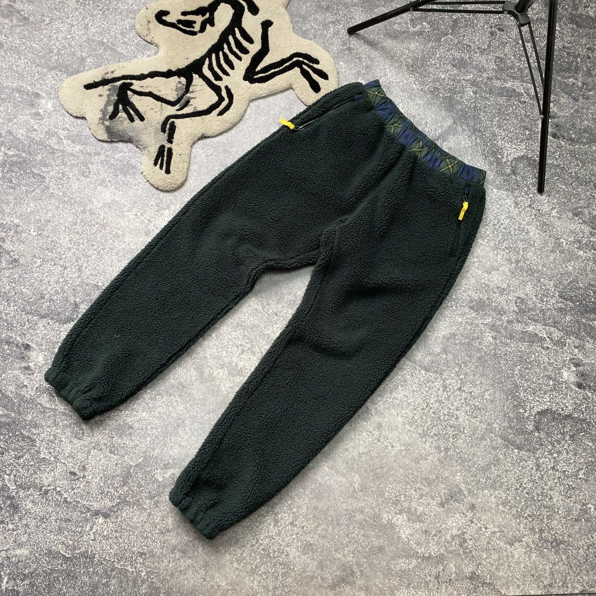 JW Anderson Men’s Uniqlo x J.W.Anderson Designer fleece rare pants Size US 32 / EU 48 - 1 Thumbnail