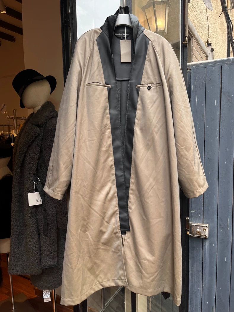 Comme des Garcons Comme Des Garcons Wear windbreakers and jackets in both dir Size US M / EU 48-50 / 2 - 6 Thumbnail
