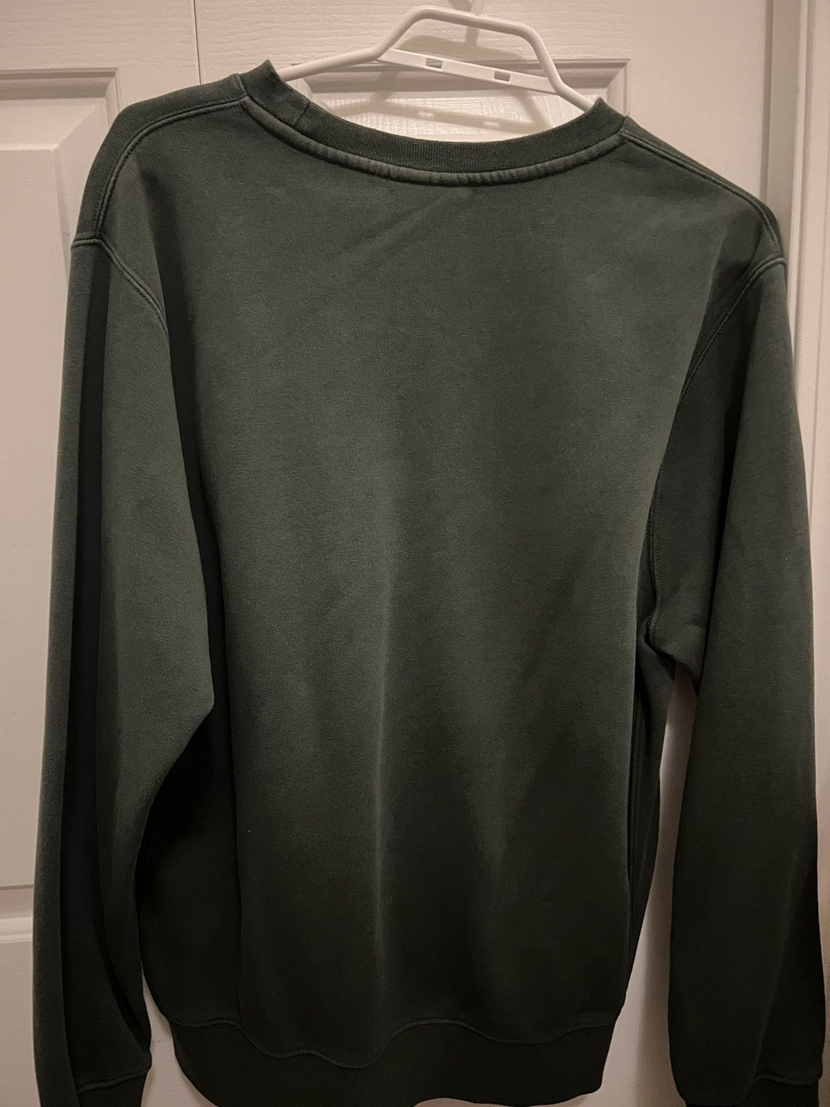 Nike Nike Green Sweater Size US S / EU 44-46 / 1 - 3 Thumbnail