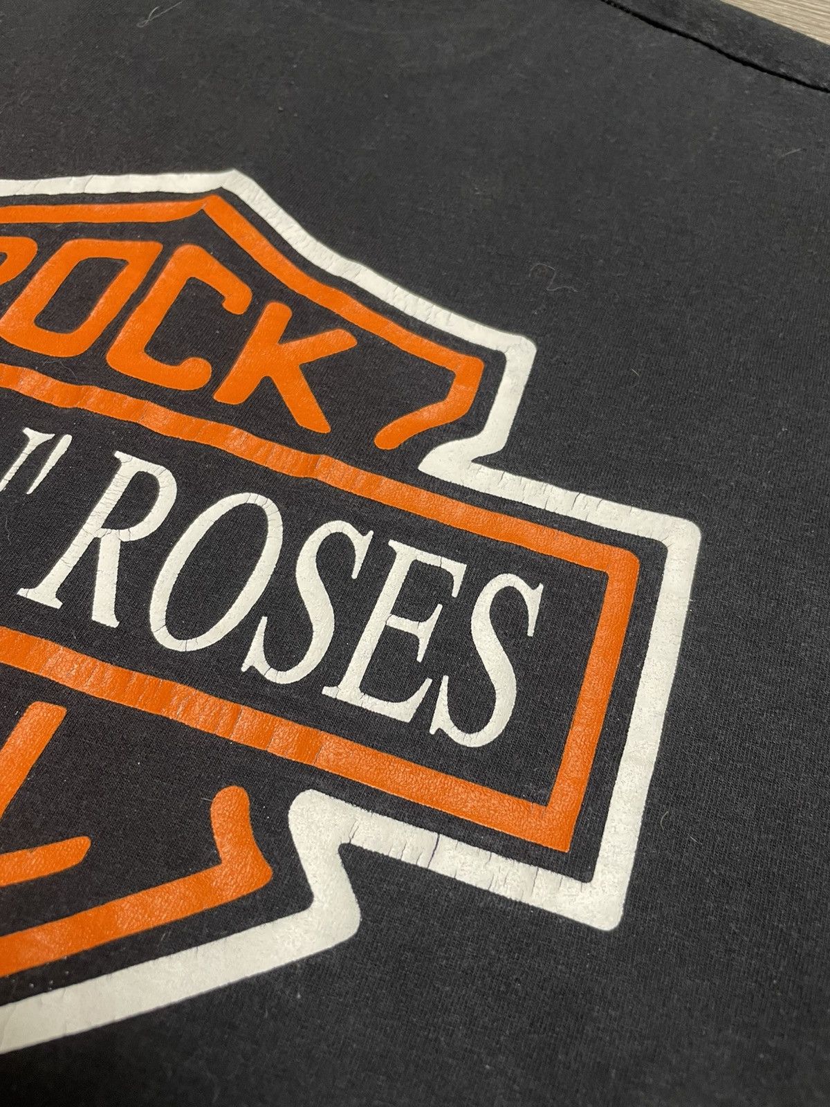 Guns N' Roses Vintage Guns N Roses Rock And Roll Band T-Shirt 2000s Size US XL / EU 56 / 4 - 20 Thumbnail