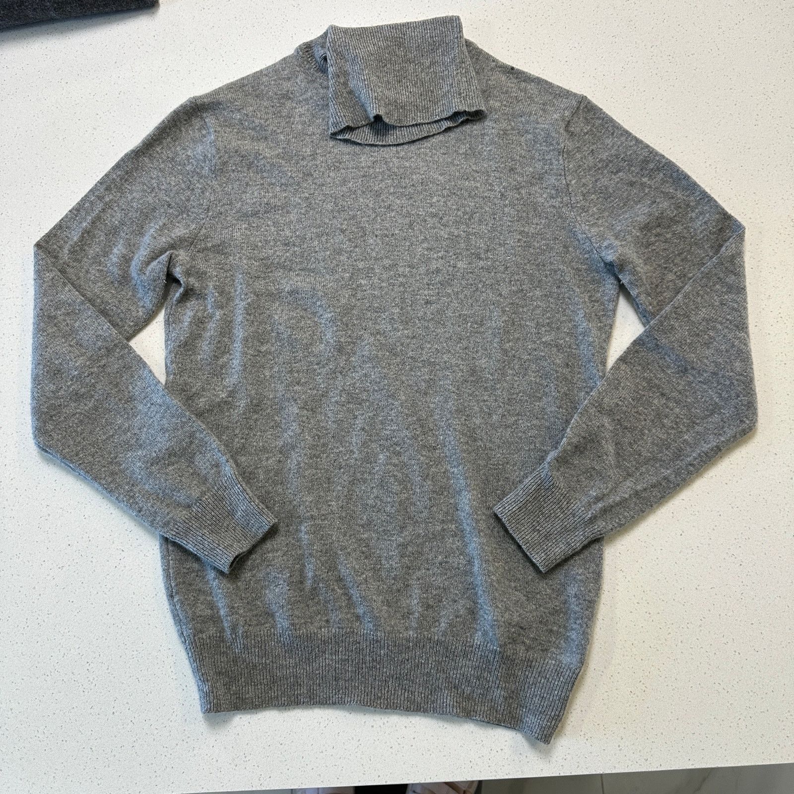 J.Crew J Crew Turtleneck Sweater Italian Cashmere Mens XS Size US XS / EU 42 / 0 - 1 Thumbnail
