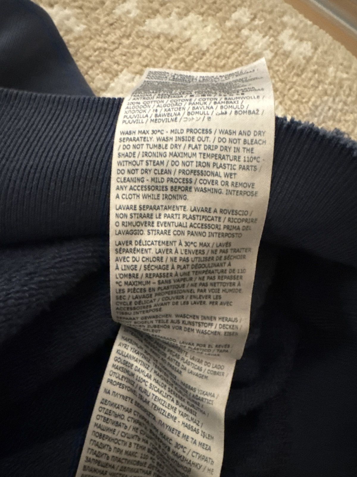 Maison Margiela Maison Margiela Sweatshirt Size US M / EU 48-50 / 2 - 5 Thumbnail