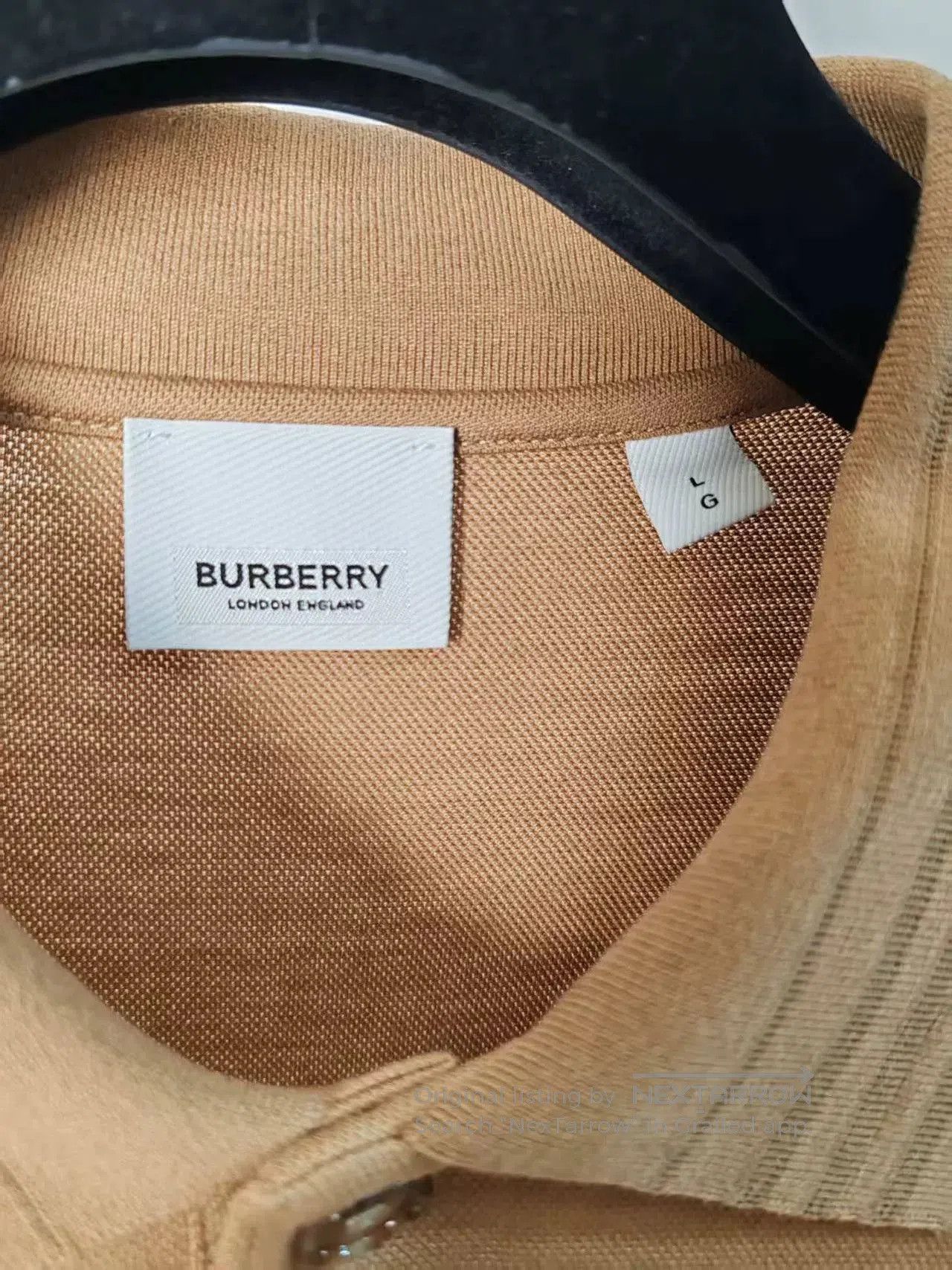 Burberry Burberry TB Short Sleeve Top. Size US M / EU 48-50 / 2 - 3 Thumbnail