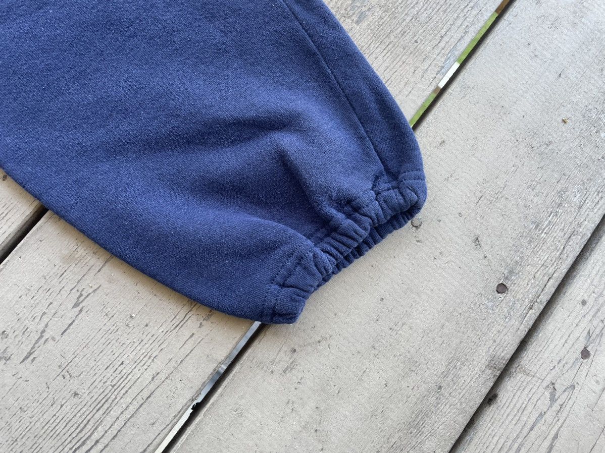 Russell Athletic × Vintage Vintage Blue Russell Athletic Sweatpants Size US 34 / EU 50 - 5 Thumbnail