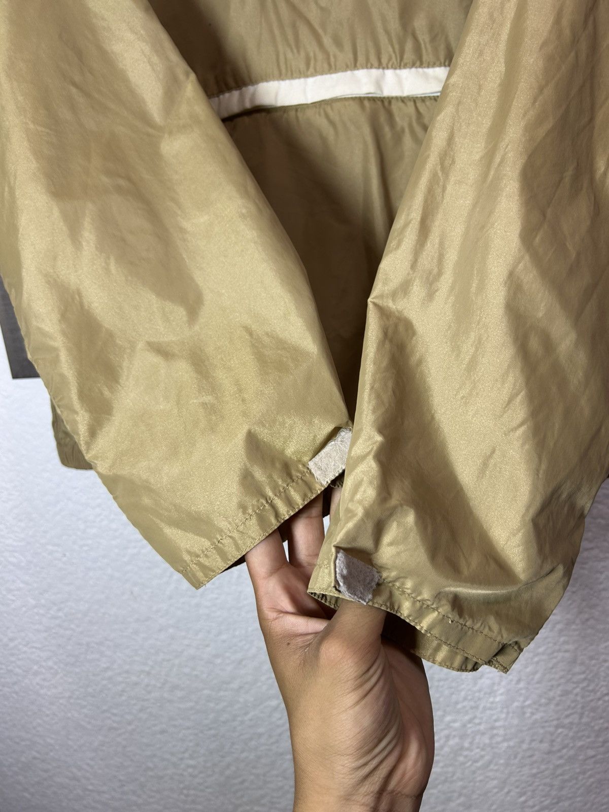 Nike NIKE WINDBREAKER VINTAGE 1970’s *RARE* Size US M / EU 48-50 / 2 - 3 Thumbnail