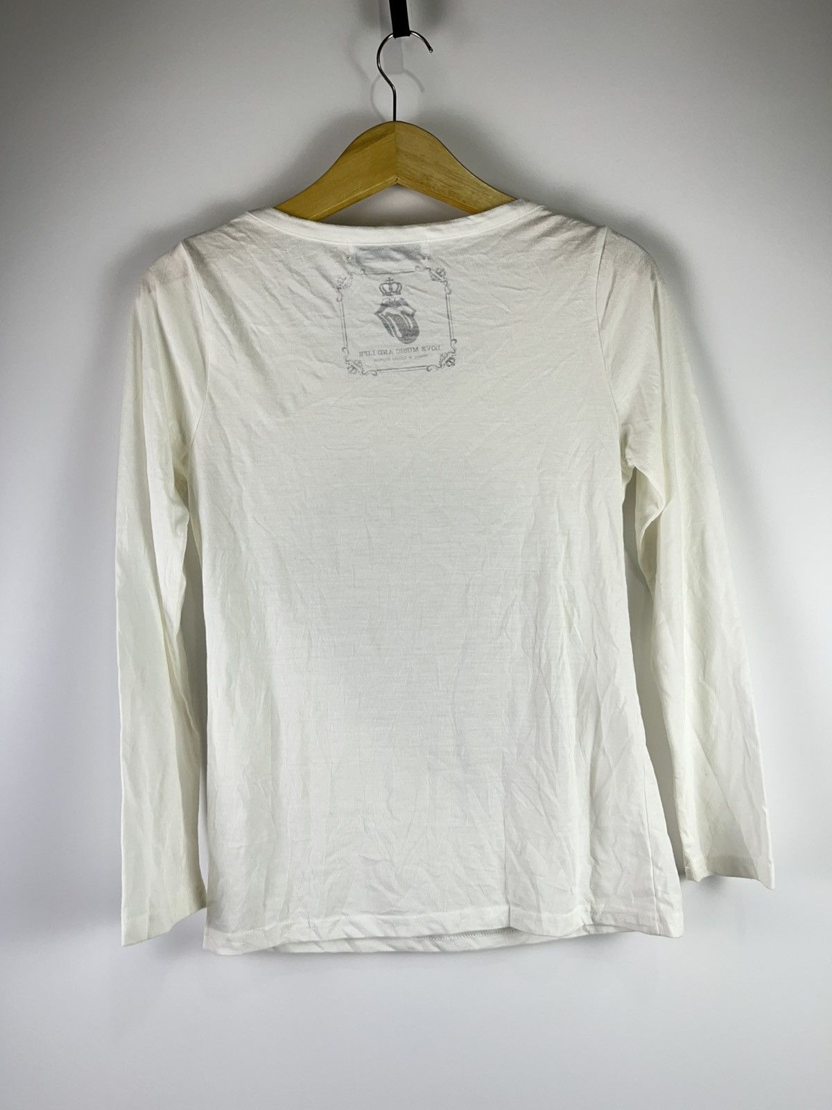 If Six Was Nine × Japanese Brand × Le Grande Bleu (L.G.B.) SEAL LAYER love music and life punk style Size US S / EU 44-46 / 1 - 3 Thumbnail