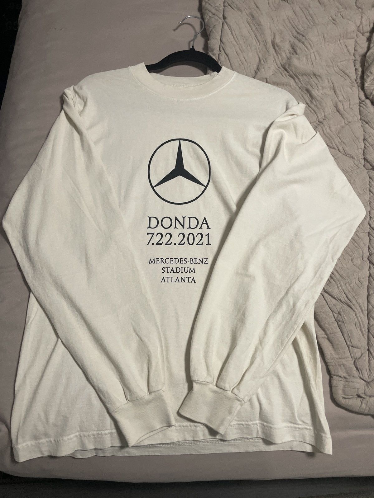 Donda 2 concert merch SAMPLE/UNRELEASED