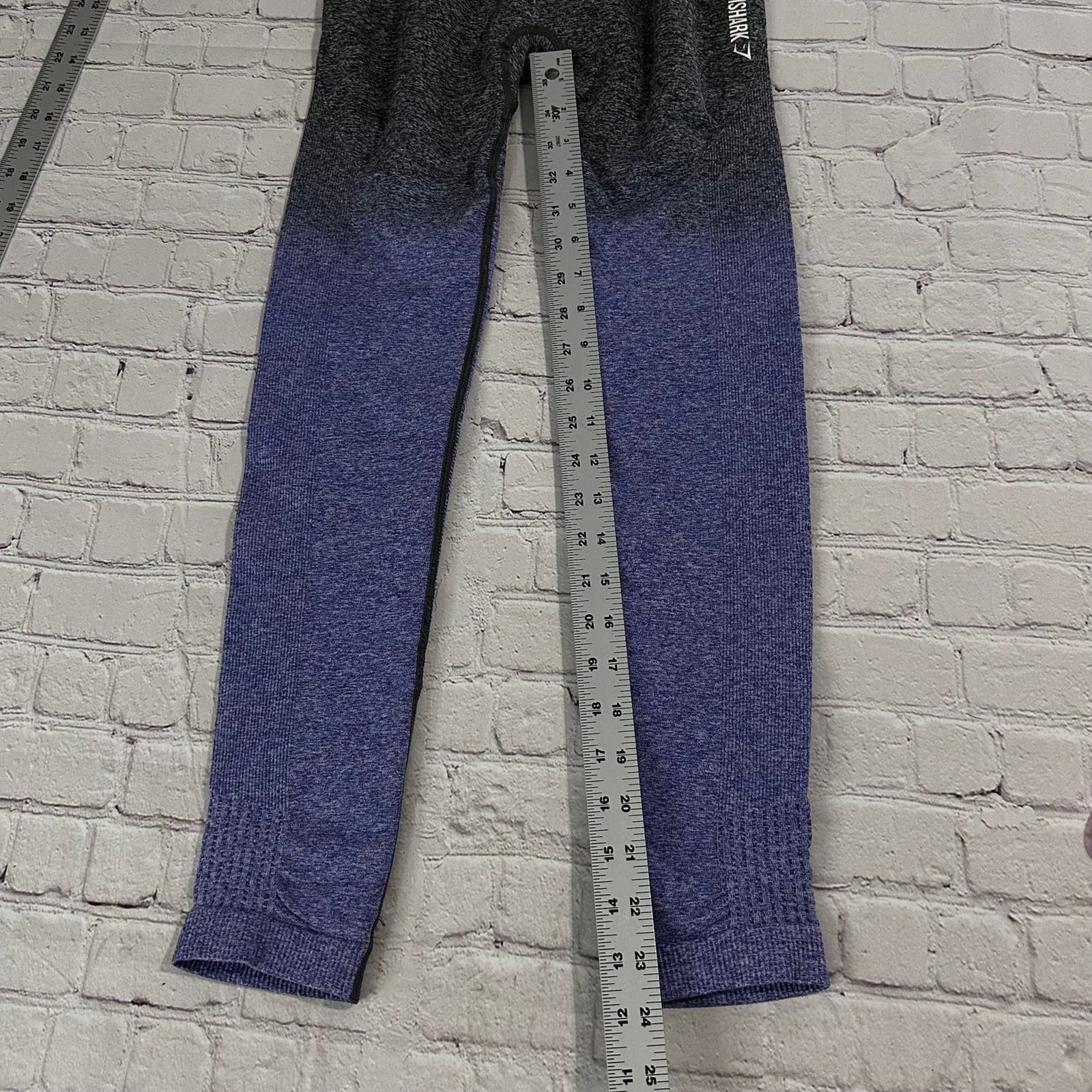 Gymshark Gymshark Leggings size small Size 27" / US 4 / IT 40 - 7 Thumbnail