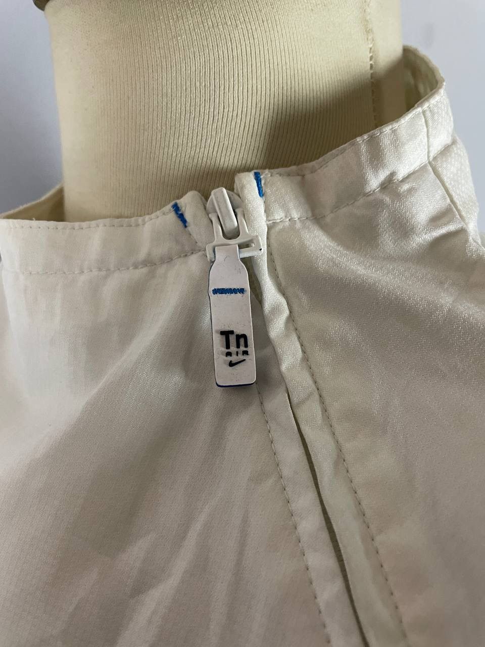 Nike Nike TN Tracksuit Jacket Pants White Size US XL / EU 56 / 4 - 3 Thumbnail