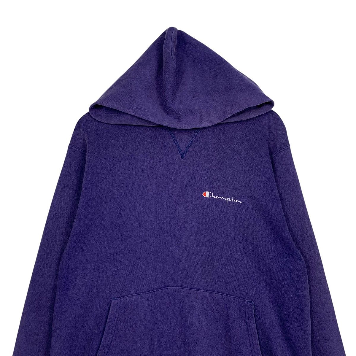 Made In USA Vintage Champion Pullover Hoodie