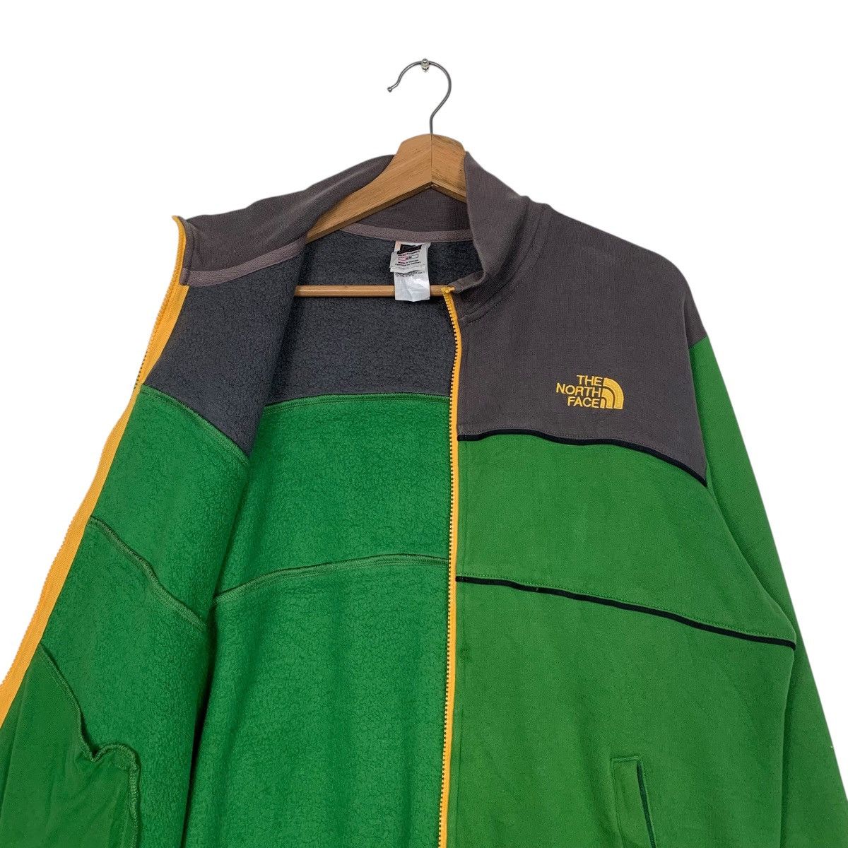 The North Face The North Face Sweater Zipper Jacket Size US M / EU 48-50 / 2 - 9 Thumbnail