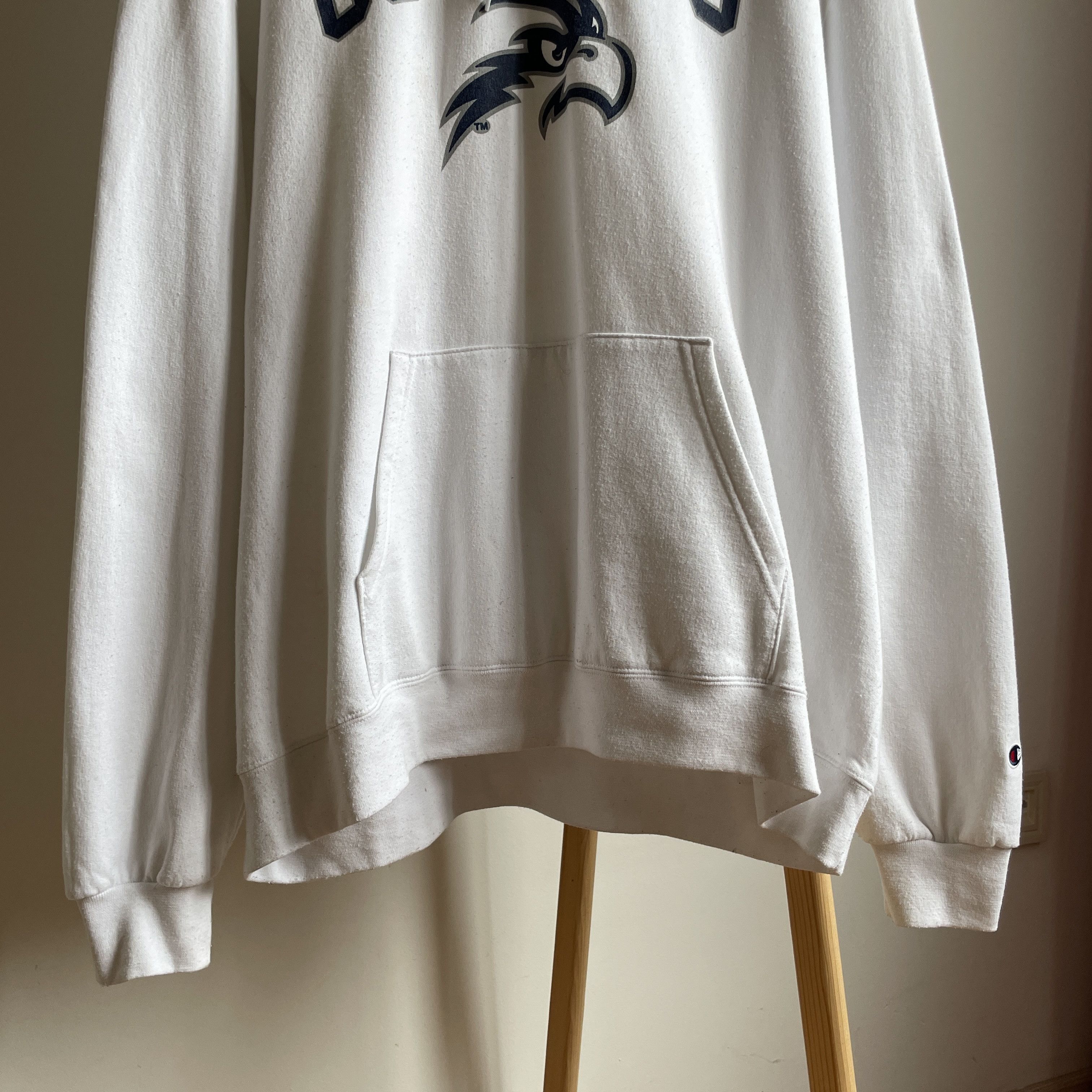 Champion × NCAA Champion North Florida Ospreys Eco Fleece Hoodie Size XXL Size US XXL / EU 58 / 5 - 4 Thumbnail