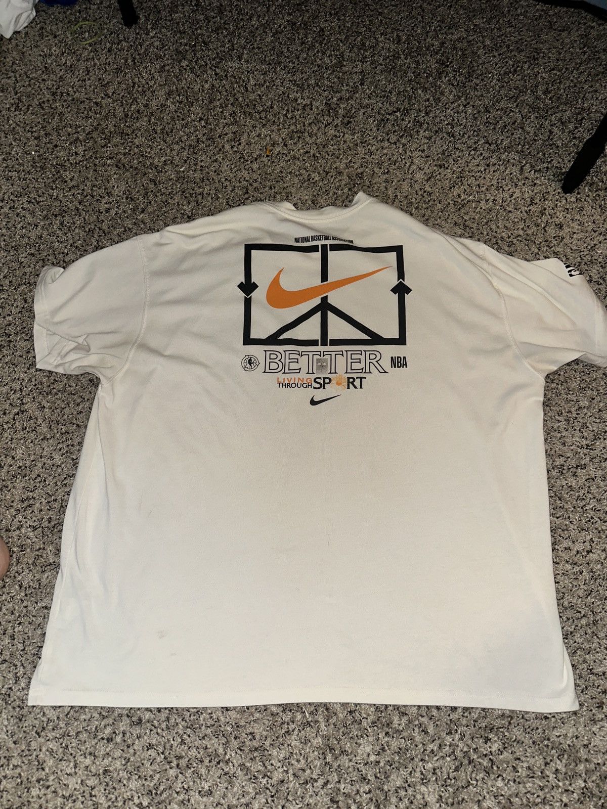 Nike Nike T-Shirt Size US XXL / EU 58 / 5 - 2 Thumbnail