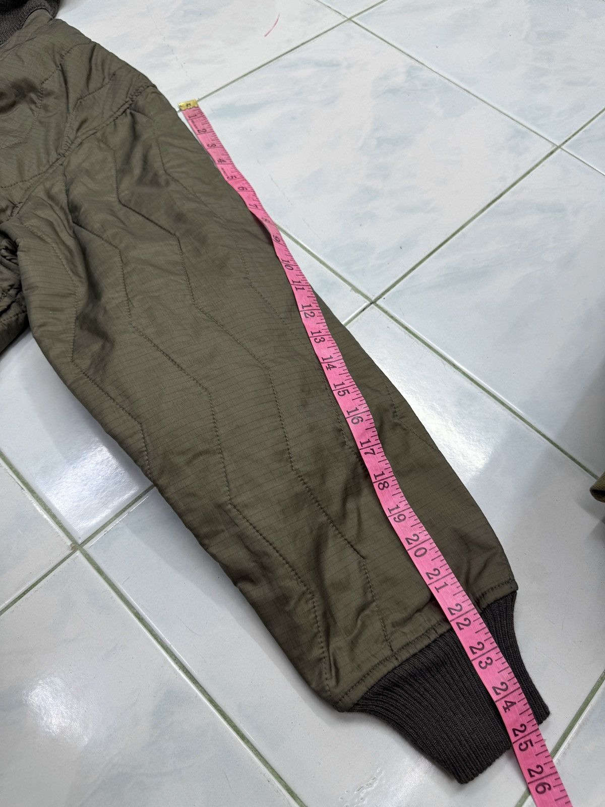 Vintage 🔥💥🔥STEALS VTG GERMANY MILITARY JACKET Size US M / EU 48-50 / 2 - 10 Thumbnail