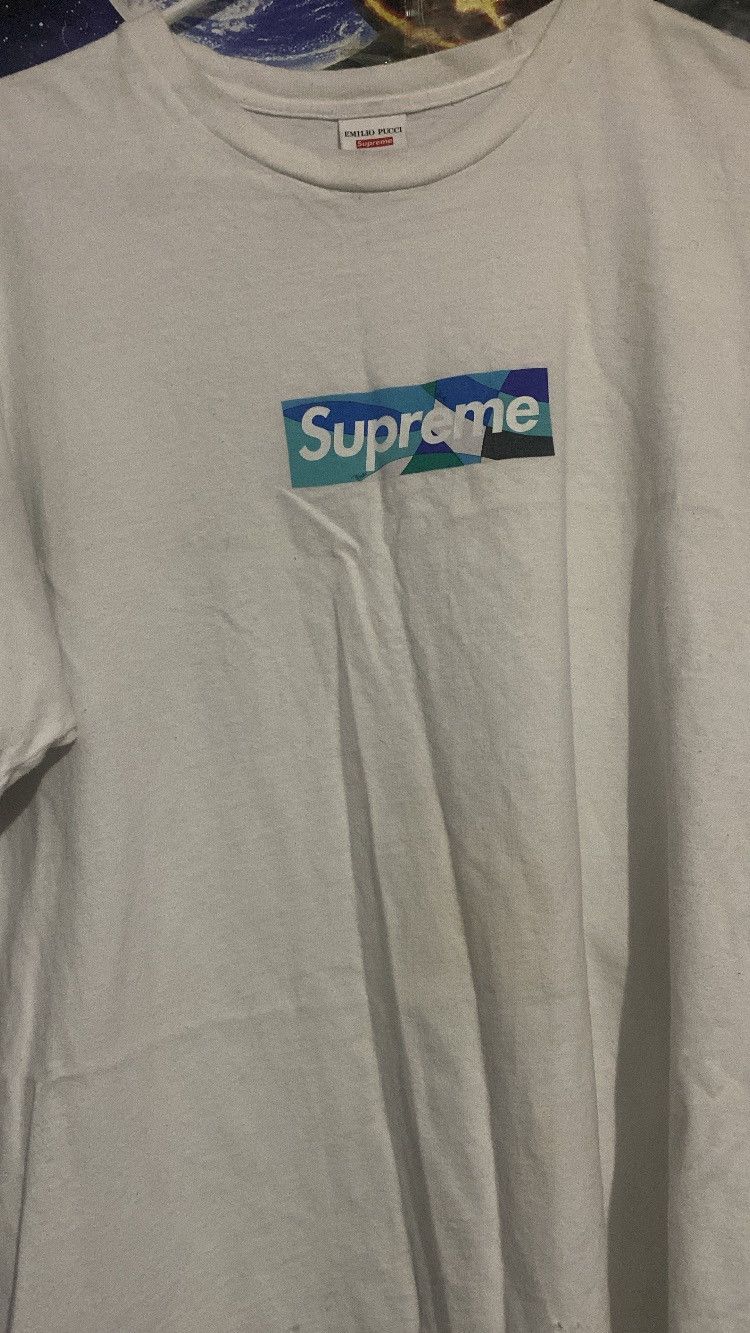Supreme supreme pucci box logo Size US L / EU 52-54 / 3 - 3 Thumbnail