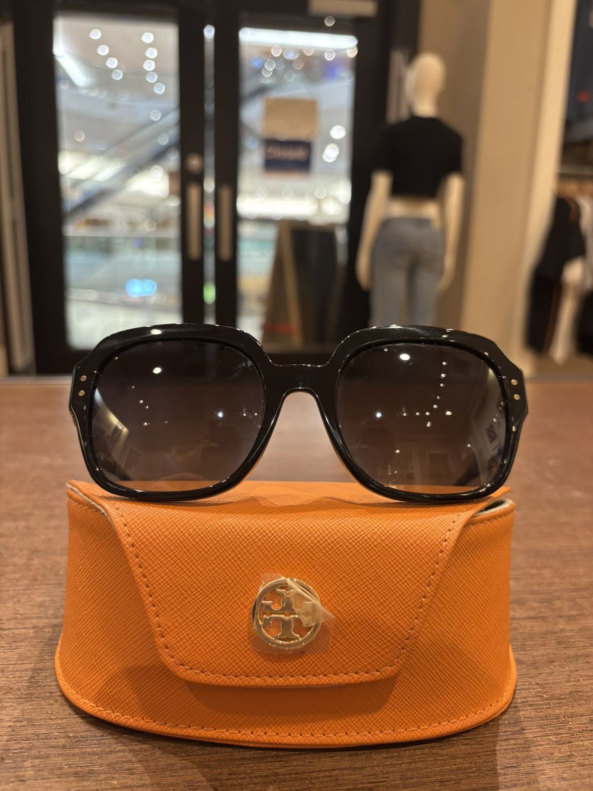 Tory Burch Tory Burch Sunglasses Size ONE SIZE - 2 Thumbnail