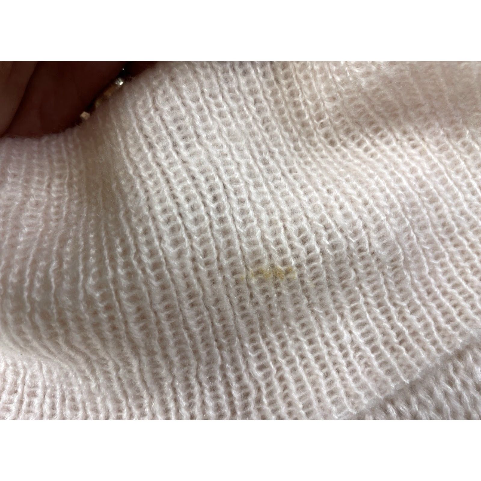 Vintage Wooden Ships Sweater S/M Mohair Wool Blend Cowl Neck Dolman Sleeve Pullover Size S / US 4 / IT 40 - 4 Thumbnail