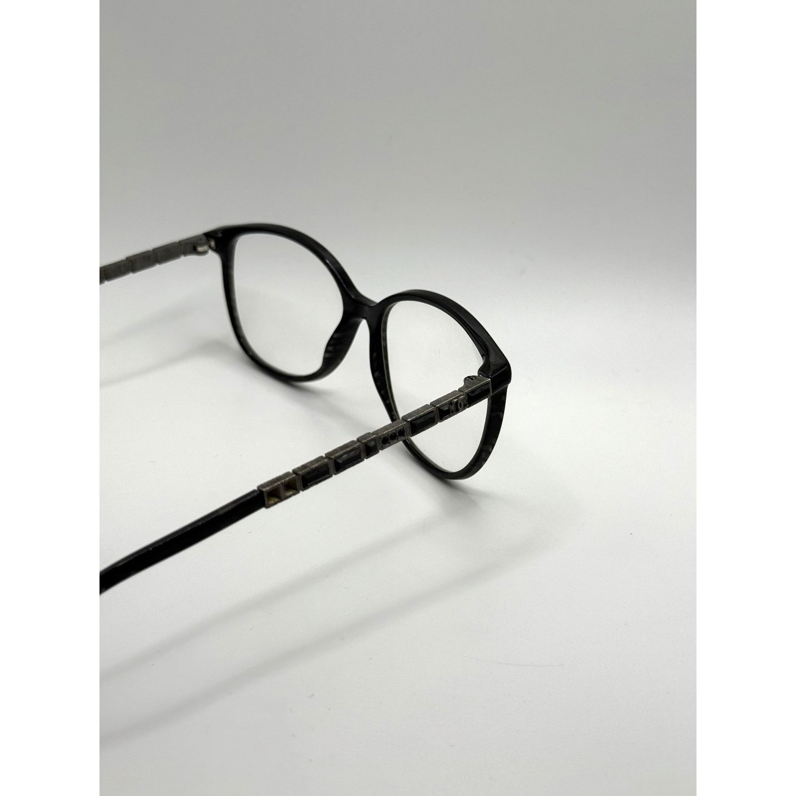 Chanel 2000s Chanel eyeglasses Size ONE SIZE - 3 Thumbnail
