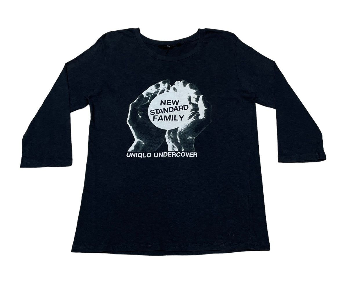 Undercover × Uniqlo × Vintage Vintage Uniqlo Undercover T-Shirt 2000s Size US M / EU 48-50 / 2 - 1 Thumbnail