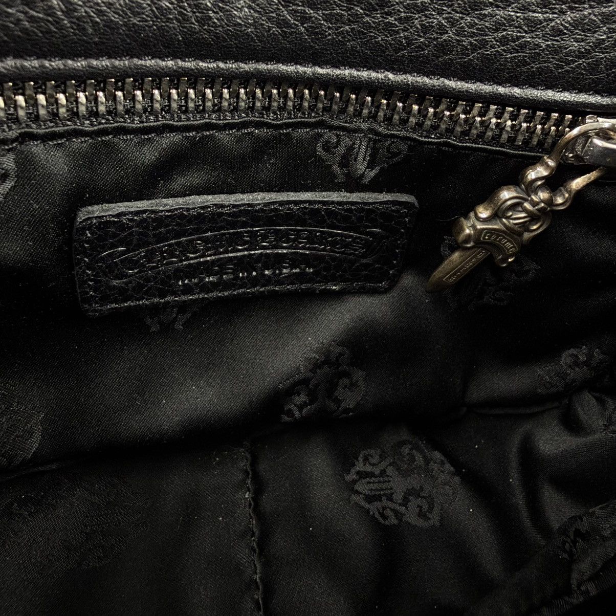 Chrome Hearts Chrome Hearts Darlin Richie Spiked Mini Bag Size ONE SIZE - 10 Thumbnail