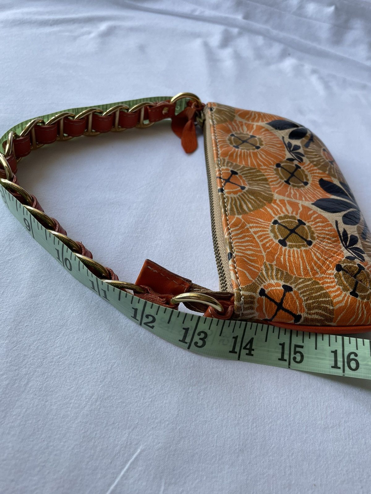 Dolce & Gabbana × Vintage Dolce & Gabbana Archive Vintage 1973 year, small bag. Size ONE SIZE - 18 Thumbnail