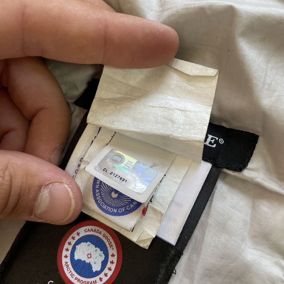 Canada Goose Canada Goose down Jacket Puffer Rain micro bomber Canada Size M / US 6-8 / IT 42-44 - 7 Thumbnail