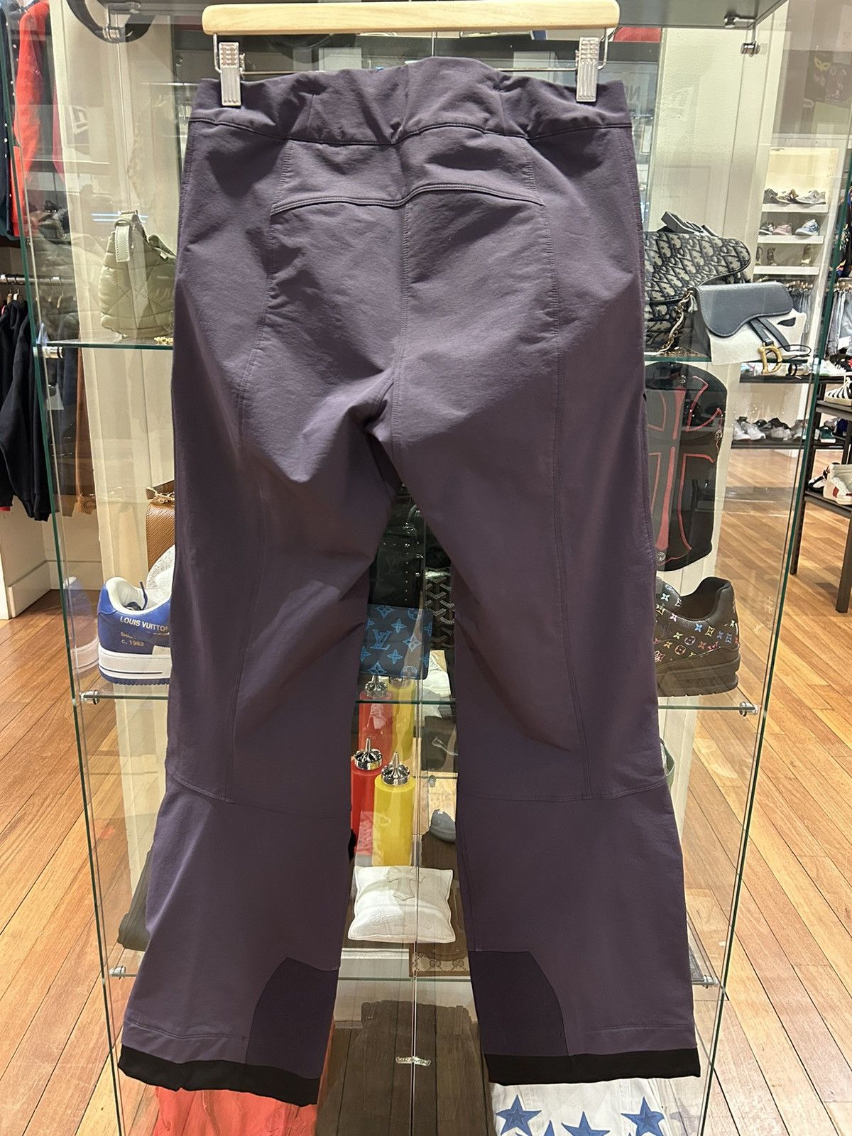 Arc'teryx Arc’Teryx Ski Pants Purple Size 30" / US 8 / IT 44 - 2 Thumbnail