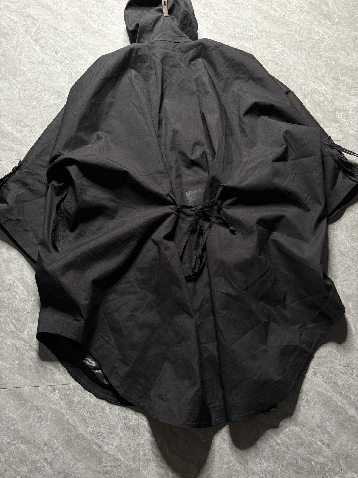 Norwegian Rain Norwegian Rain “Minus” Raincho Oversized Jacket Size US XS / EU 42 / 0 - 2 Thumbnail