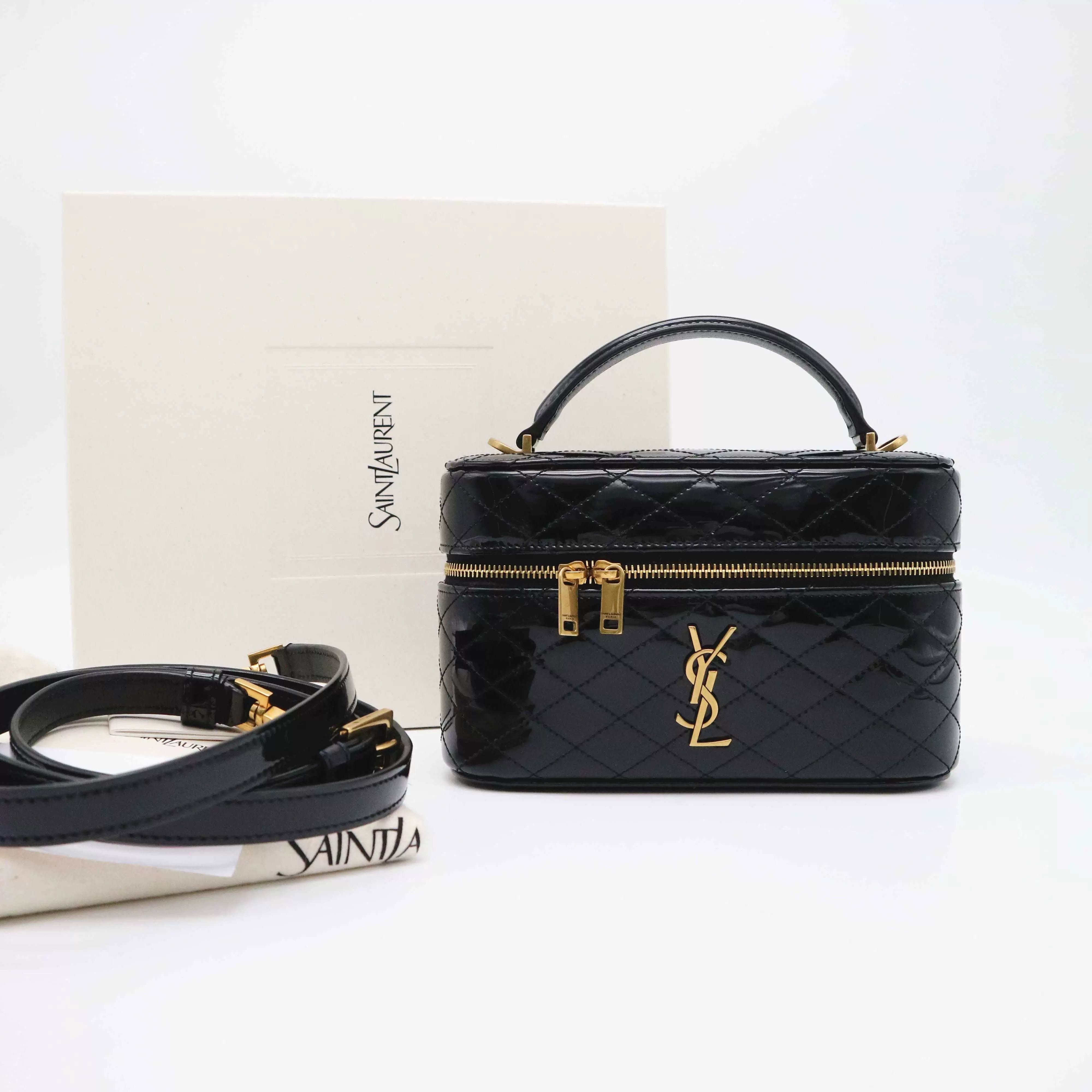 Saint Laurent Paris Pre-loved Bag Very good condition Size ONE SIZE - 1 Thumbnail