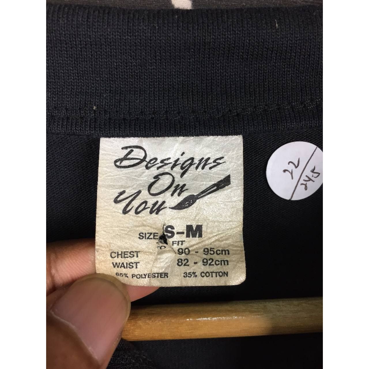 Vintage Vtg Pro-Am Sports International Checkered Flag Graphic Tee Size US M / EU 48-50 / 2 - 10 Thumbnail
