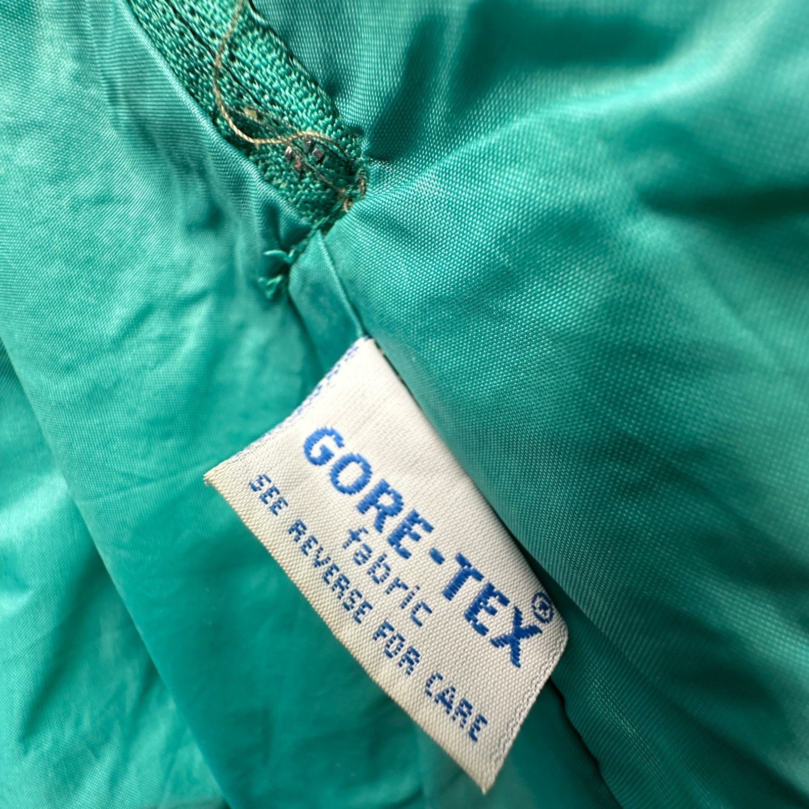 Other Vintage 90s Performance Cycling Gore-Tex Jacket Men Large Size US L / EU 52-54 / 3 - 9 Thumbnail