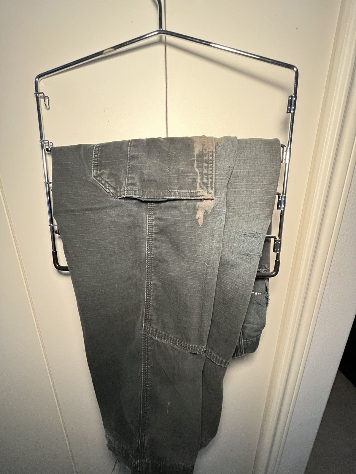 Carhartt Vintage Carhattt Double Knee Carpenter Pants Size US 38 / EU 54 - 3 Thumbnail