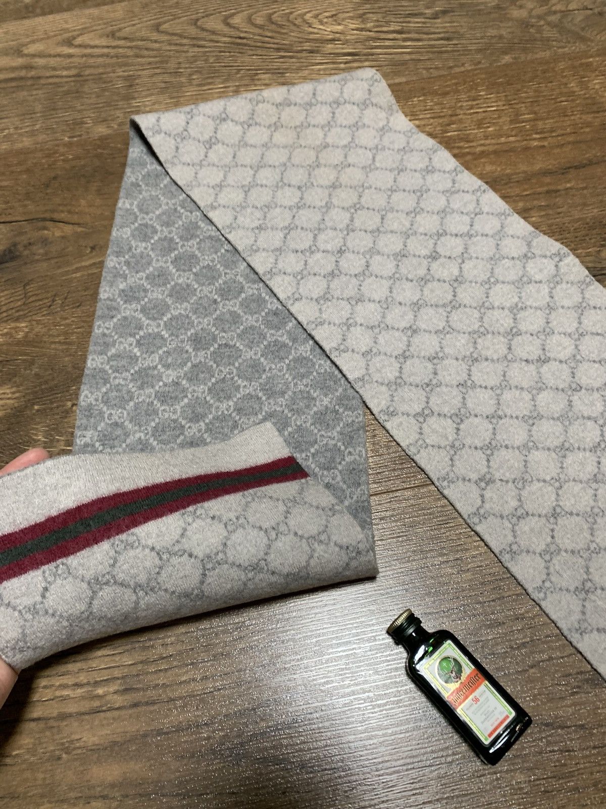 Gucci Scarf Gucci Luxury one size original Size ONE SIZE - 6 Thumbnail