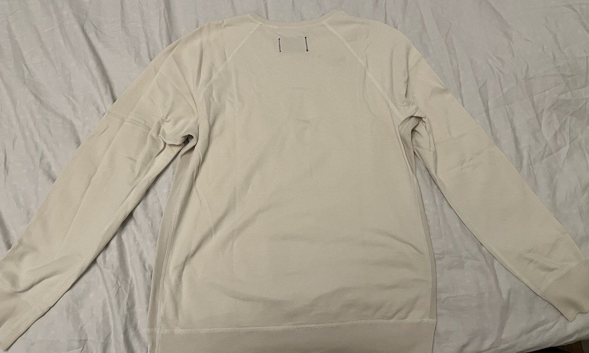 Reigning Champ White Made in Canada Reigning Champ Sweatshirt Size US L / EU 52-54 / 3 - 2 Thumbnail