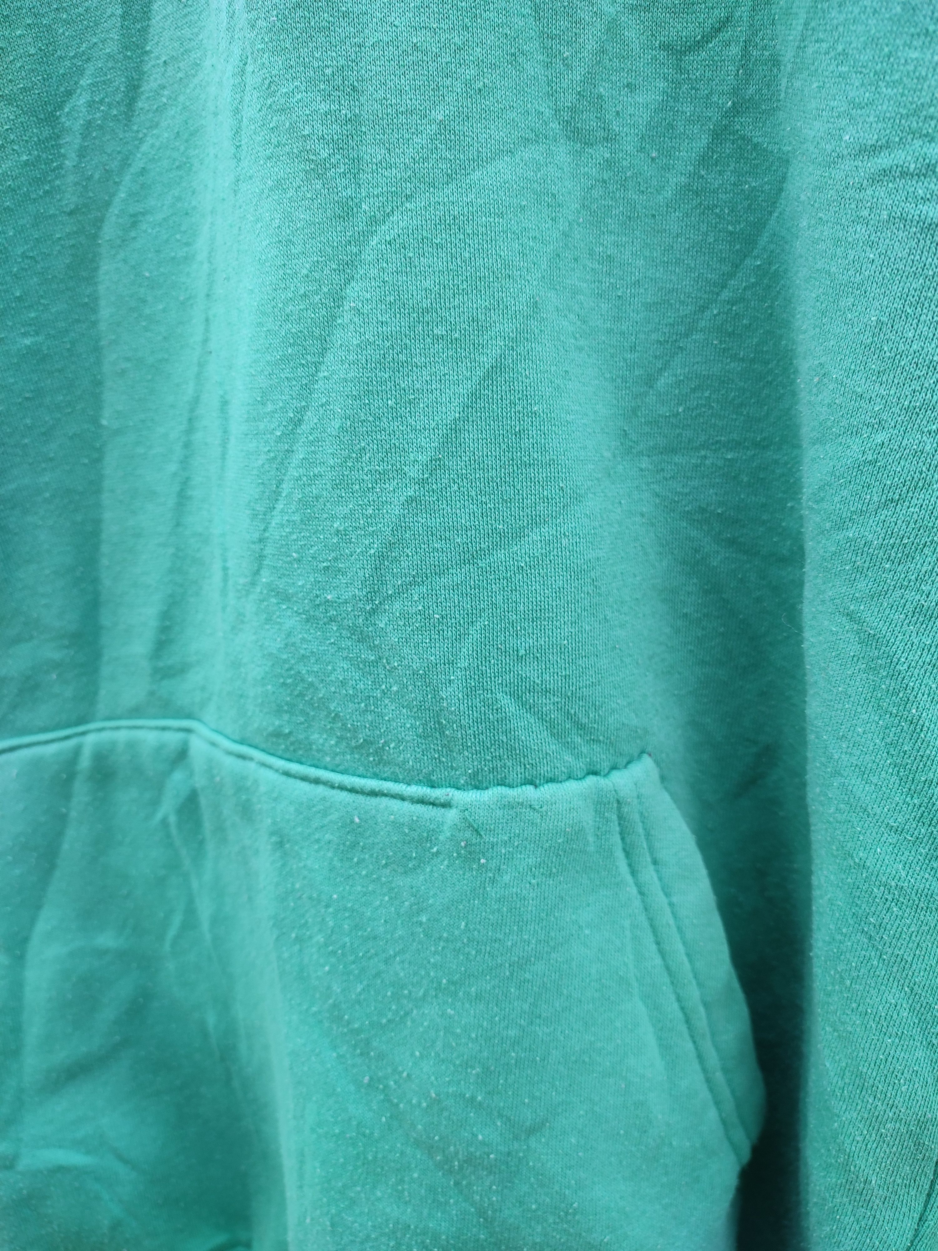 Champion Vintage Champion Green Hoodie Patch Size US L / EU 52-54 / 3 - 9 Thumbnail