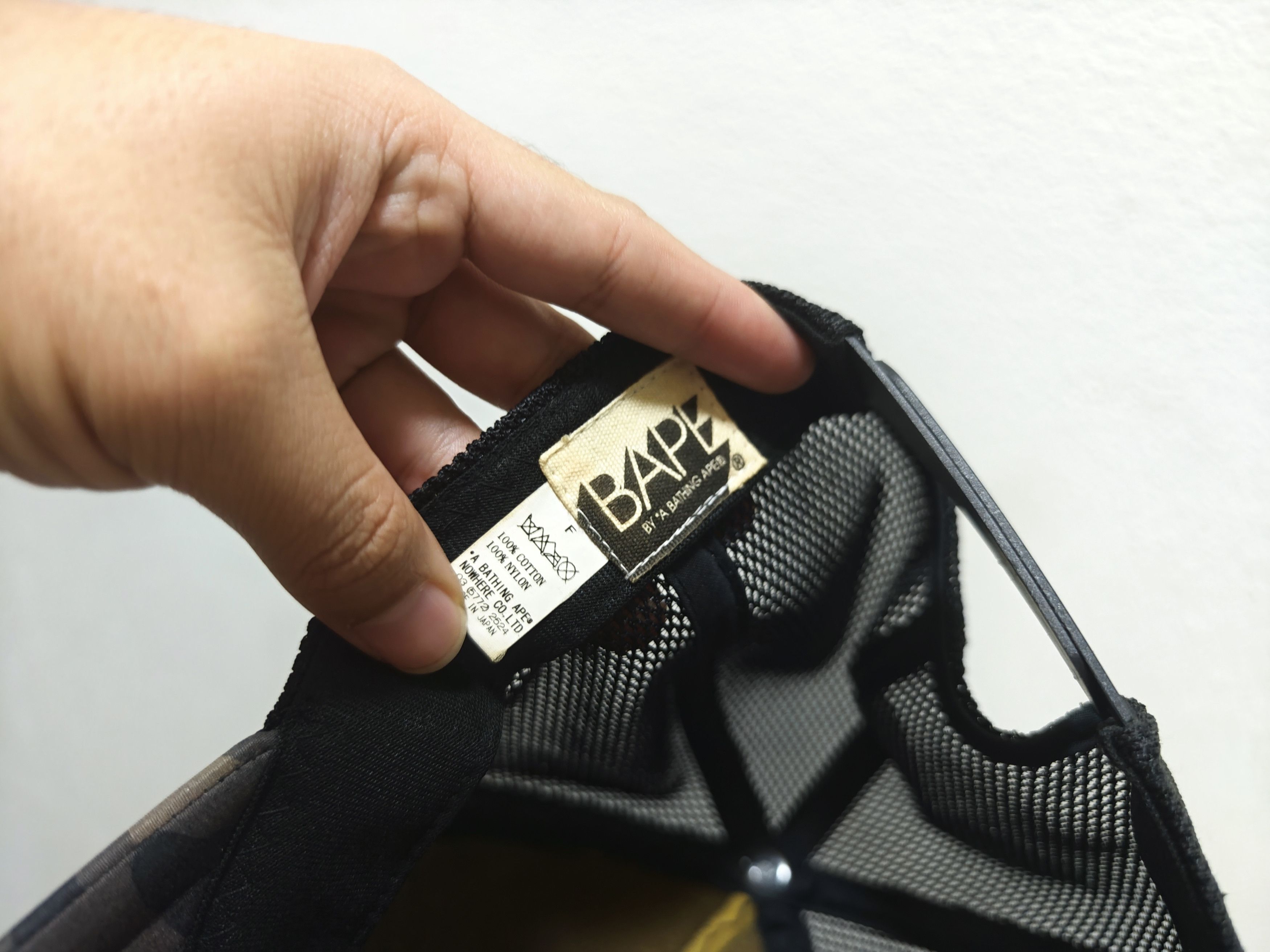 Bape × Nigo Bape Van halen Size ONE SIZE - 5 Thumbnail