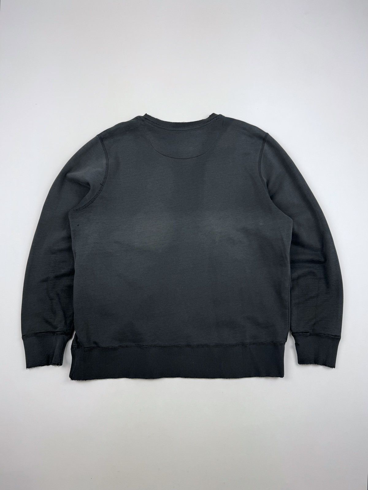 Nike Distressed Nike Sun Faded Sweatshirt Size US XL / EU 56 / 4 - 10 Thumbnail