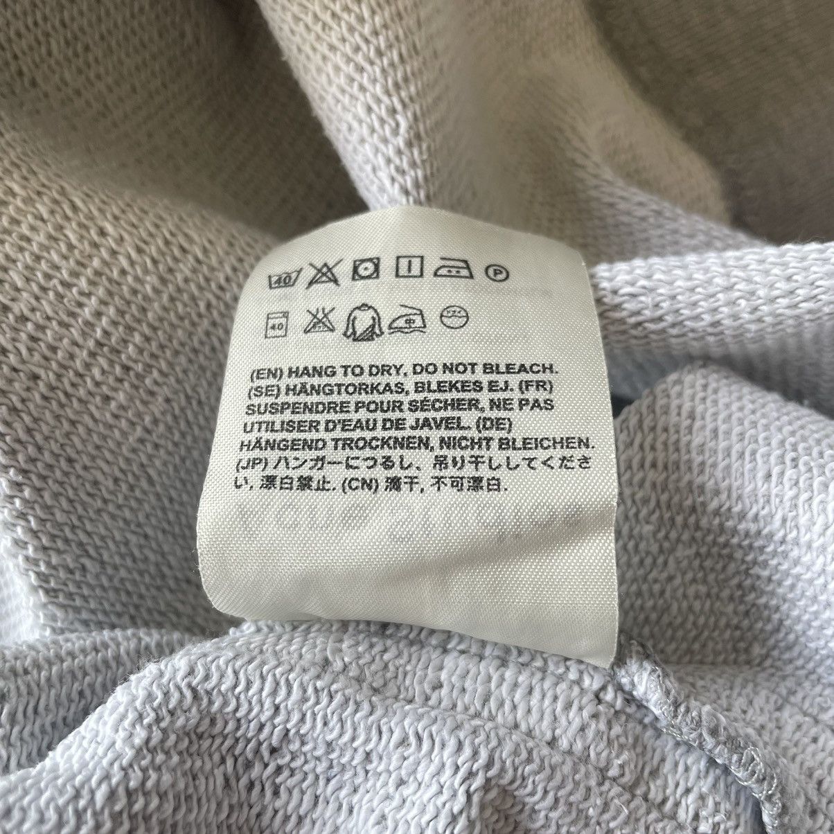 Acne Studios Acne Studios SS14 Angle Sweatshirt Size XS / US 0-2 / IT 36-38 - 7 Thumbnail