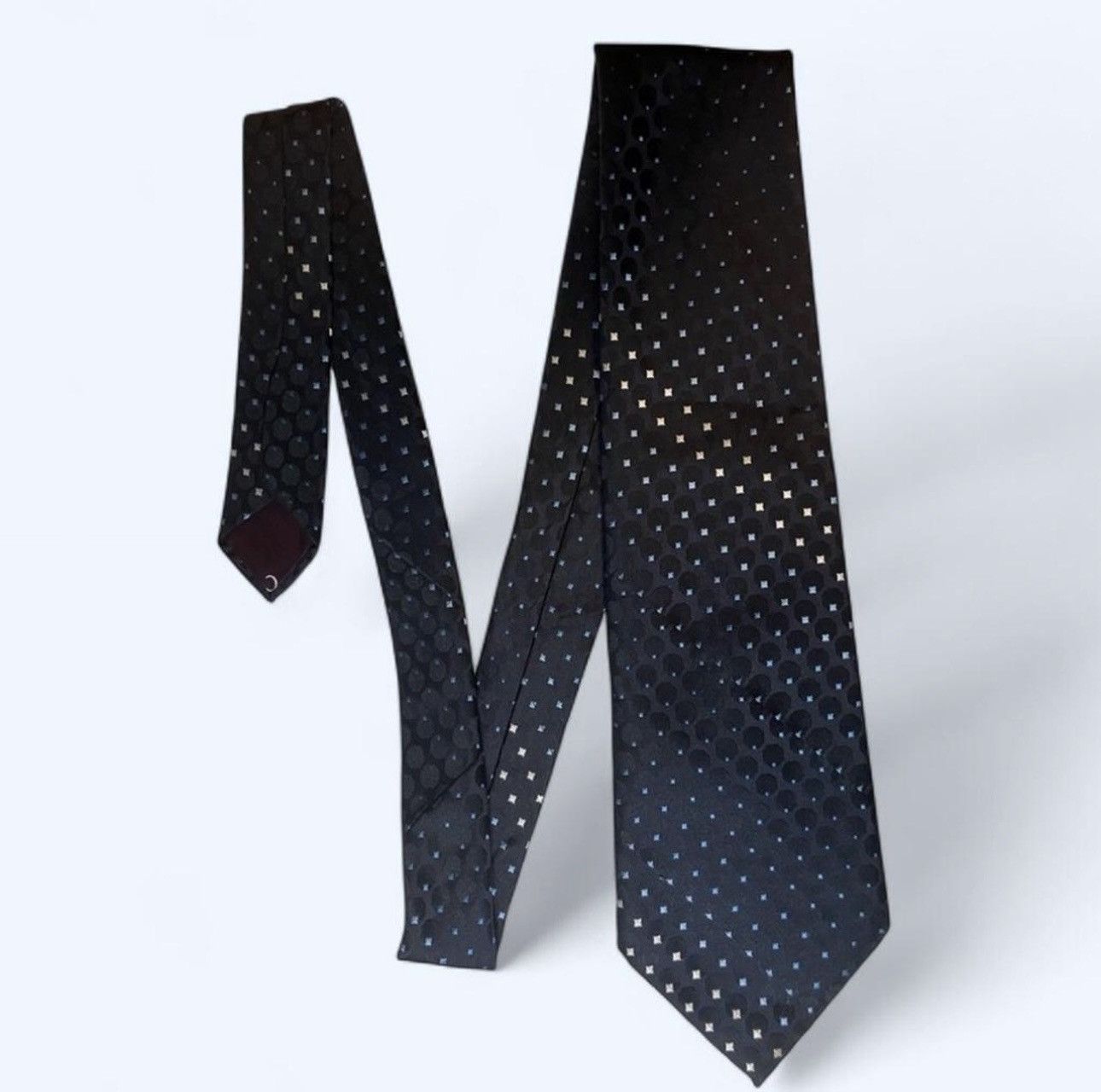 Quicksilver vintage the quicksilver company neck tie Size ONE SIZE - 2 Thumbnail