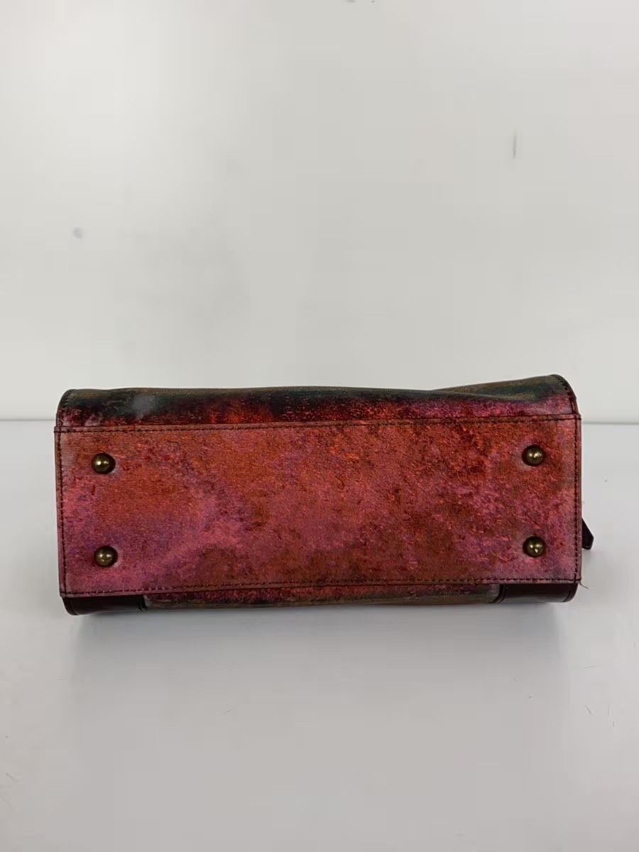 Jean Paul Gaultier Cyber Rust Mini Hand Bag Size ONE SIZE - 4 Thumbnail