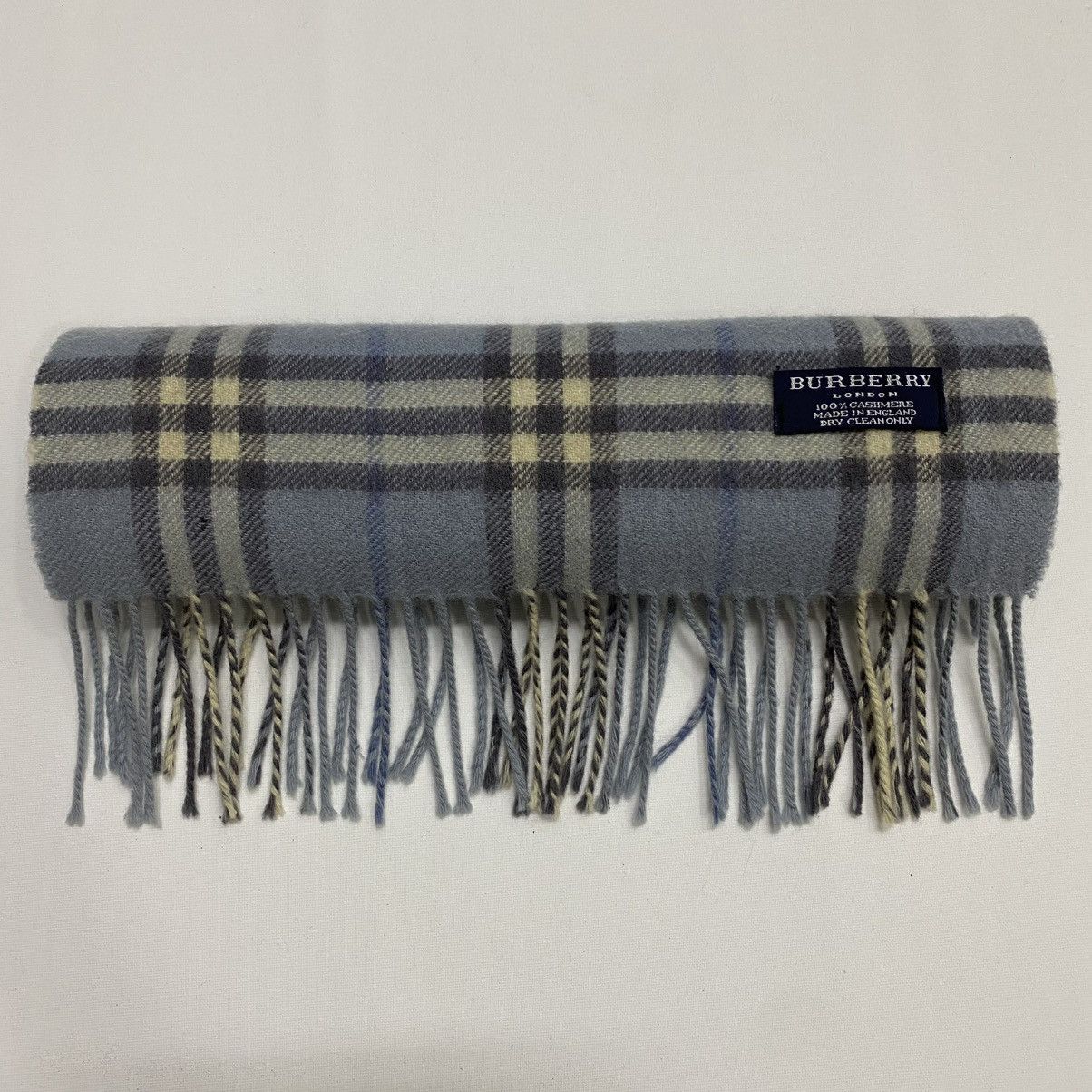 Burberry BURBERRYS SCARF MUFFLER BUR008 Size ONE SIZE - 7 Thumbnail