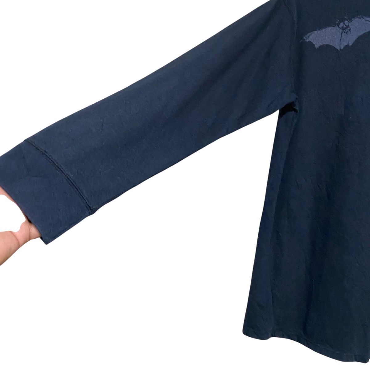 Le Grande Bleu (L.G.B.) Rebirth To Tabula Rasa Long Sleeve Shirt Starfish Size US L / EU 52-54 / 3 - 10 Thumbnail