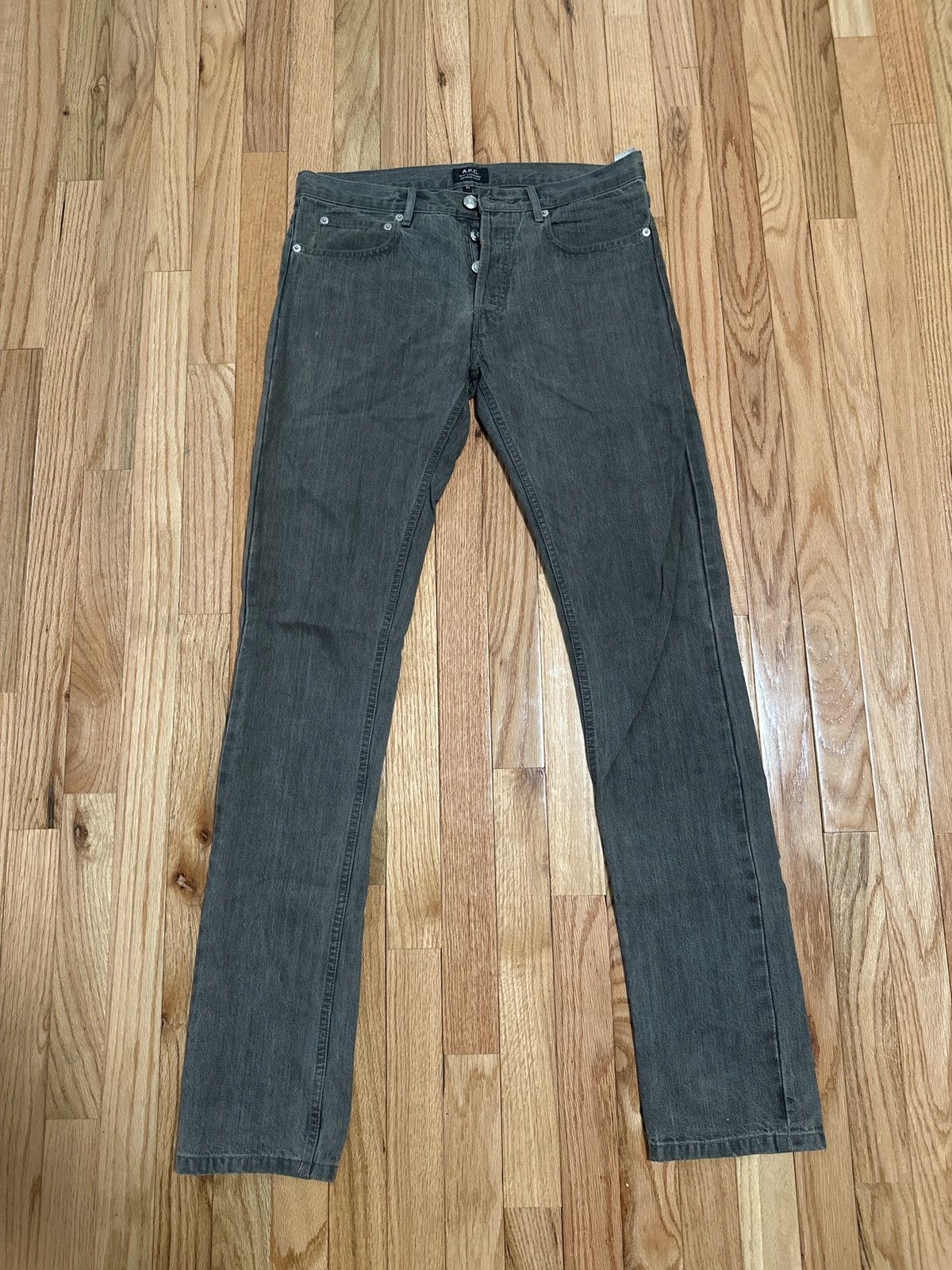 A.P.C. APC PETIT STANDARD Size US 30 / EU 46 - 1 Thumbnail