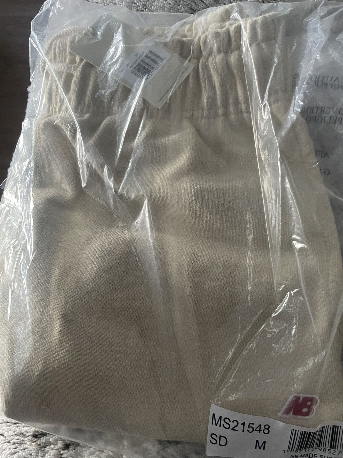 New Balance New balance made shorts Size US 32 / EU 48 - 3 Thumbnail