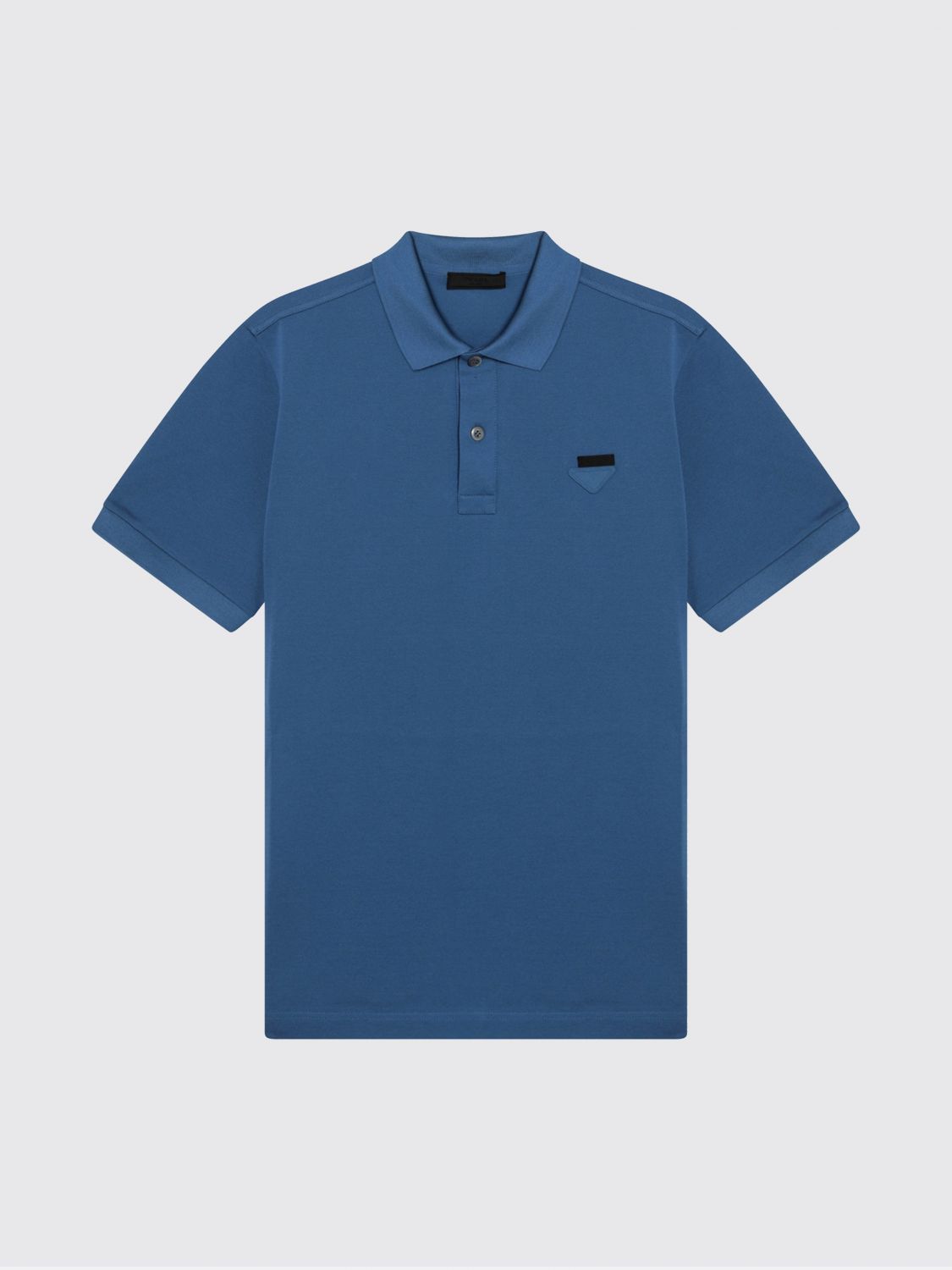 Prada Prada Polo Shirt Men Blue Size US S / EU 44-46 / 1 - 1 Preview
