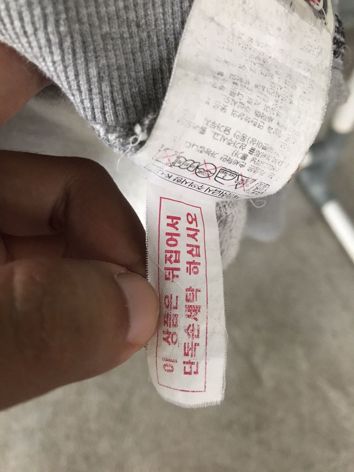 Fubu FUBU Collection Size US L / EU 52-54 / 3 - 5 Thumbnail