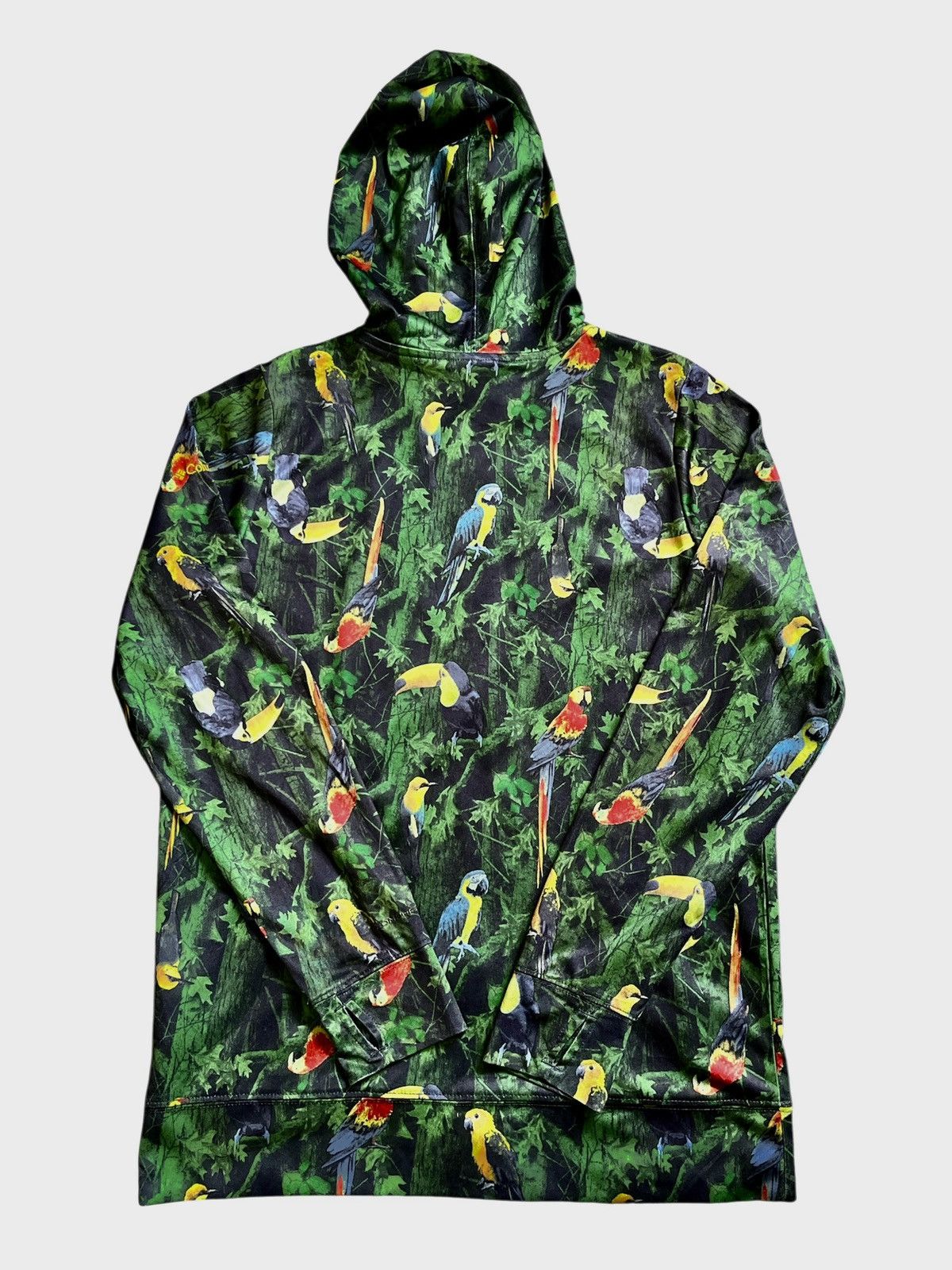 Columbia Columbia Omni-Freeze Rainforest design Sweatshirt Jacket Size US L / EU 52-54 / 3 - 8 Thumbnail