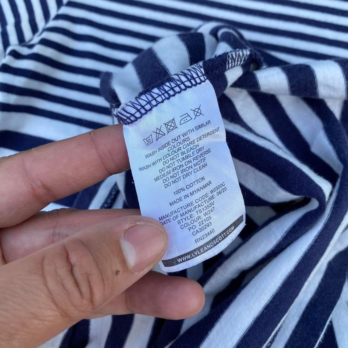 Lyle & Scott RARE ‼️ Lyle & Scott Size US XS / EU 42 / 0 - 4 Thumbnail